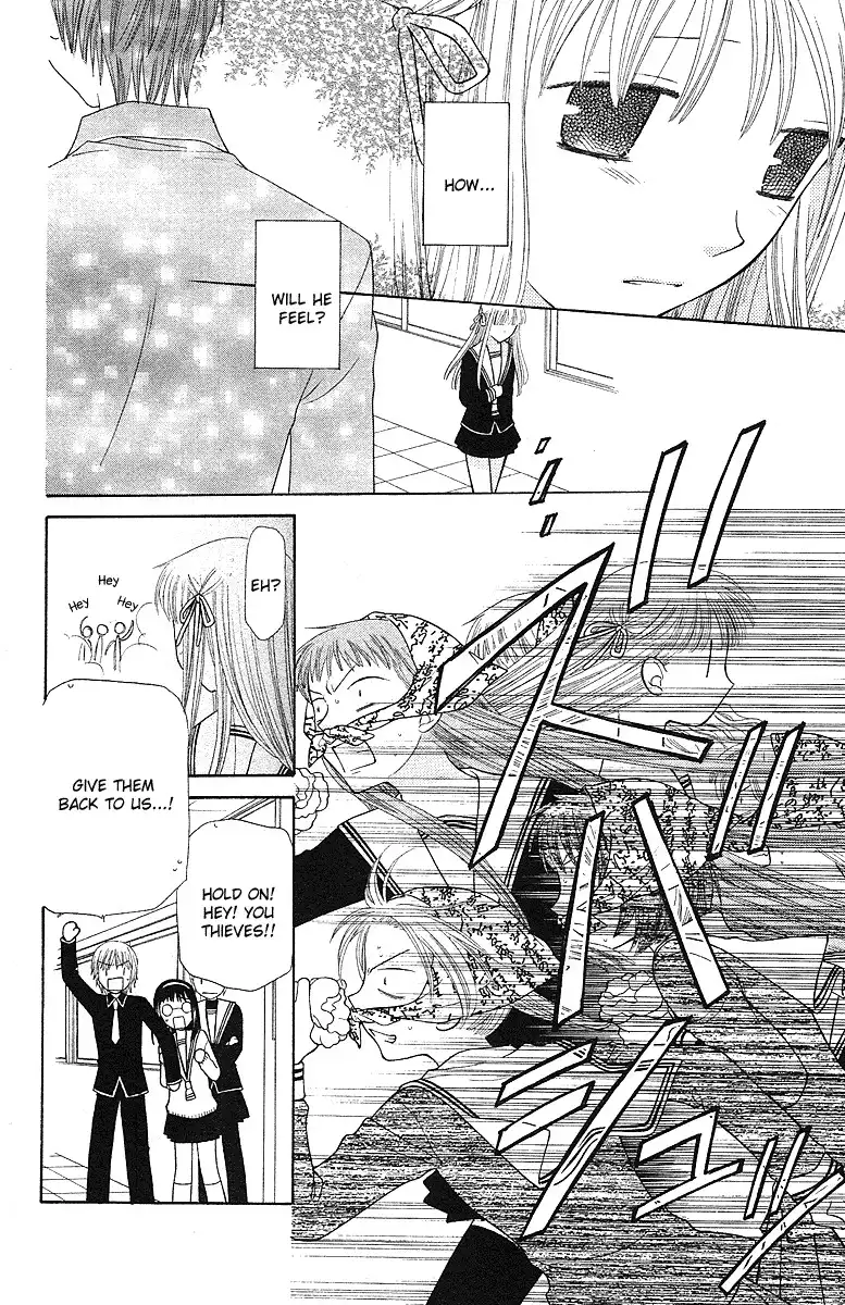 Fruits Basket Chapter 100 14